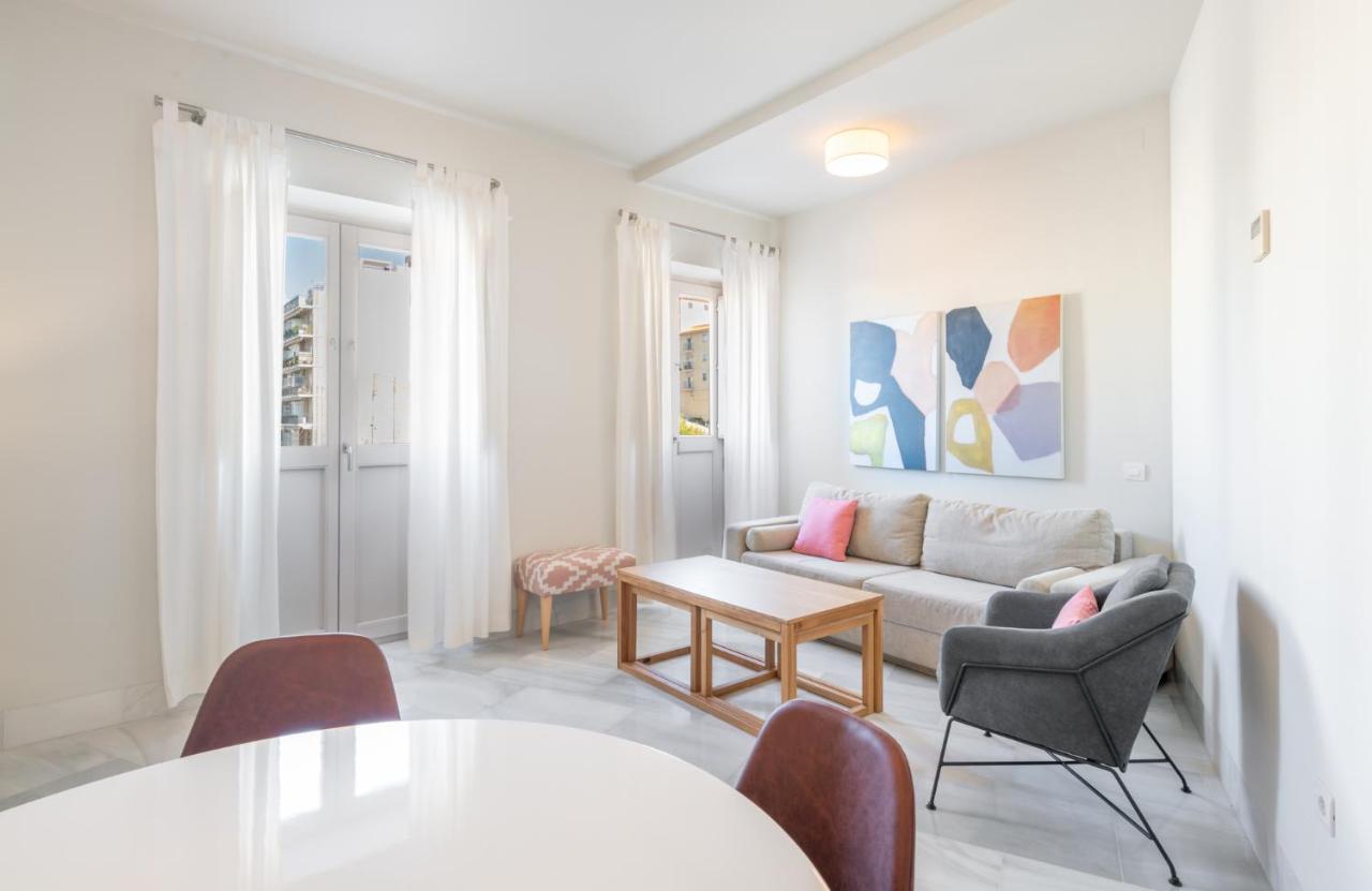 Pinar Vip Class Malaga C/Alcazabilla Eksteriør billede