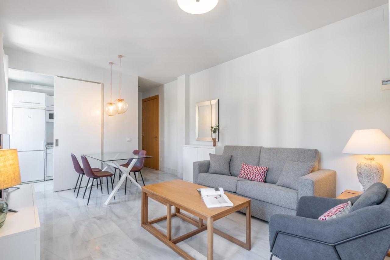 Pinar Vip Class Malaga C/Alcazabilla Eksteriør billede