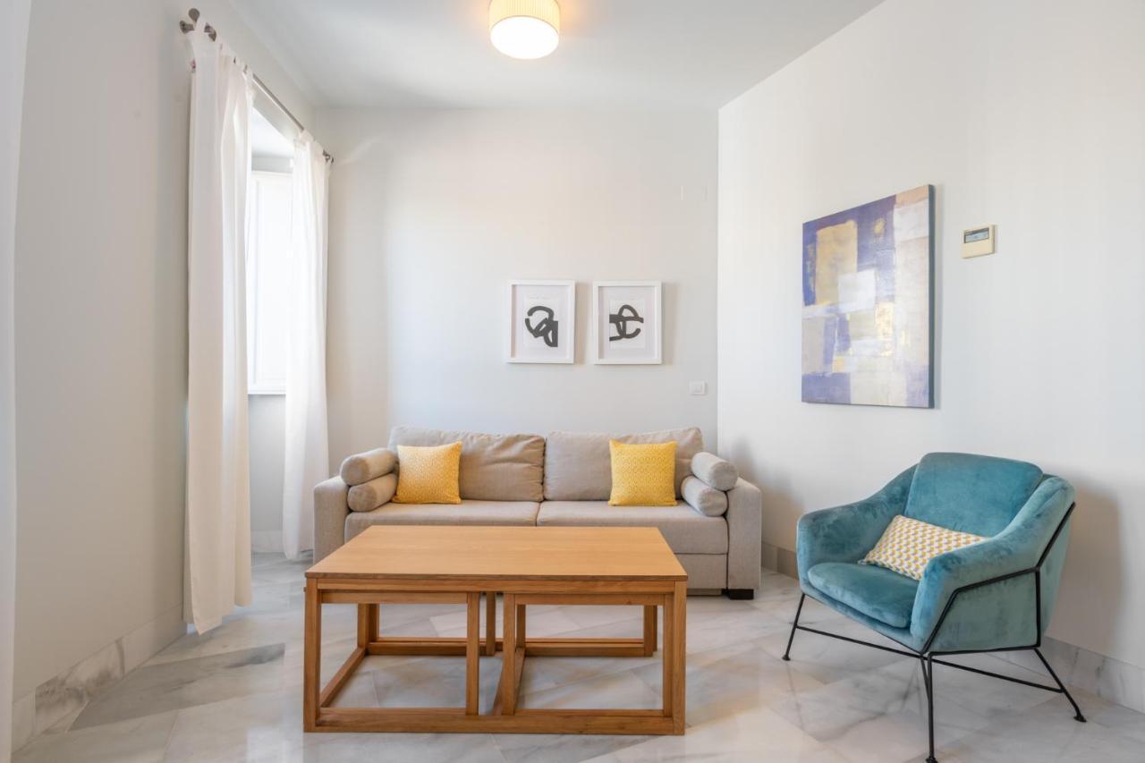 Pinar Vip Class Malaga C/Alcazabilla Eksteriør billede