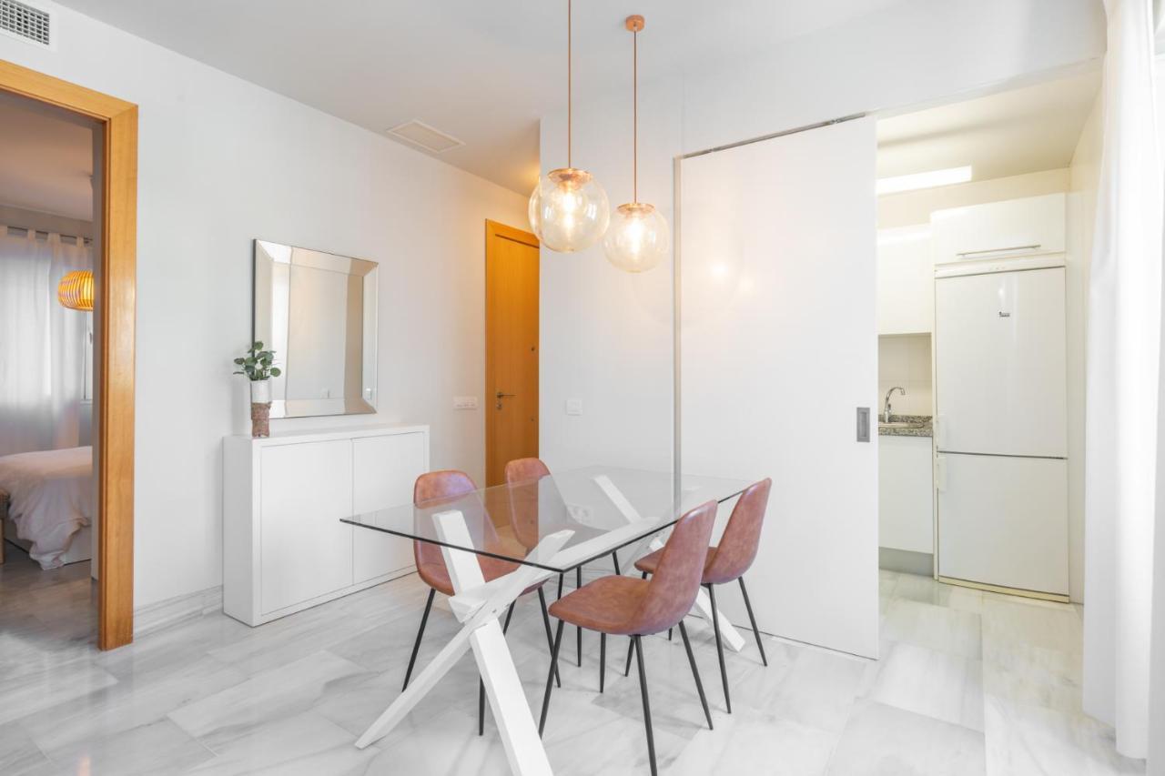 Pinar Vip Class Malaga C/Alcazabilla Eksteriør billede