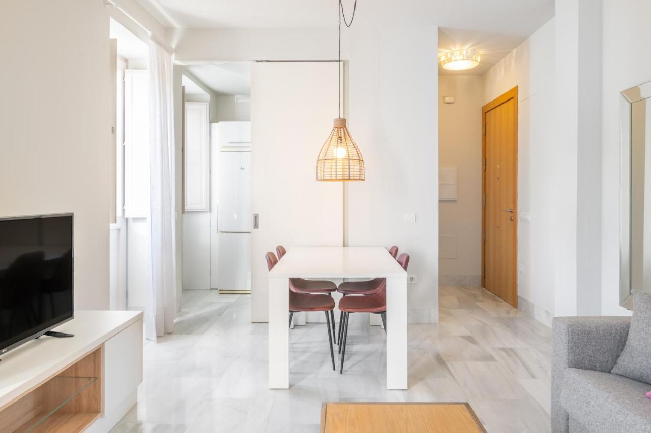 Pinar Vip Class Malaga C/Alcazabilla Eksteriør billede