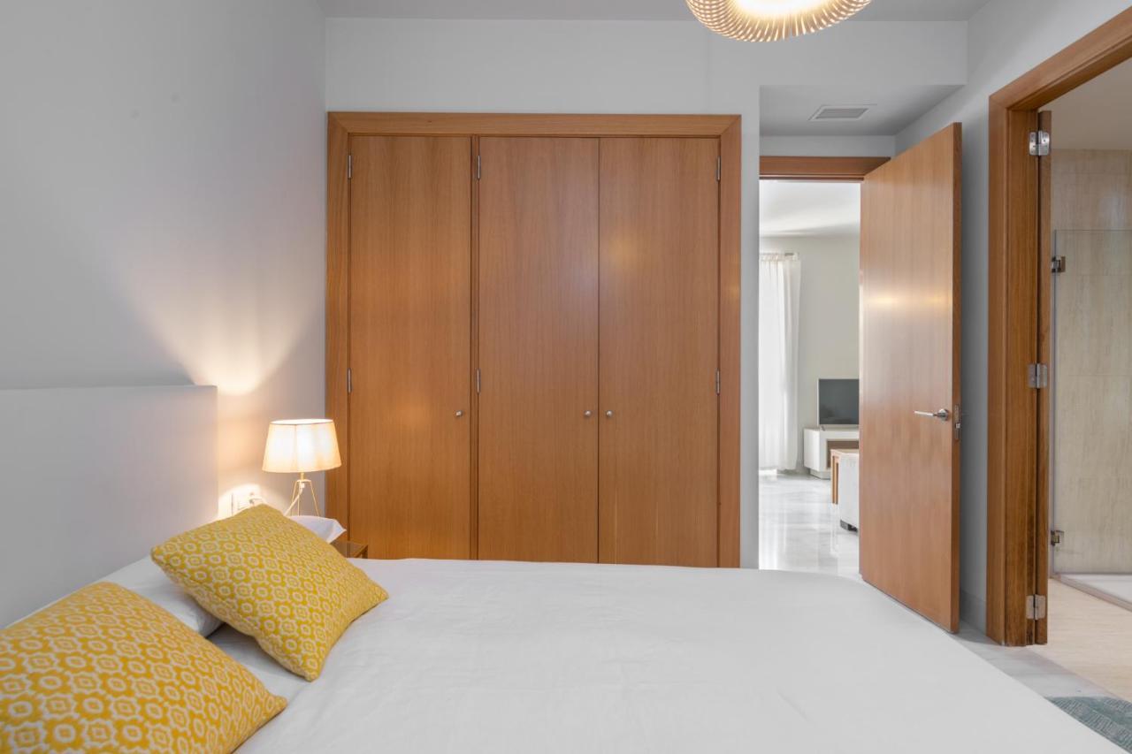 Pinar Vip Class Malaga C/Alcazabilla Eksteriør billede