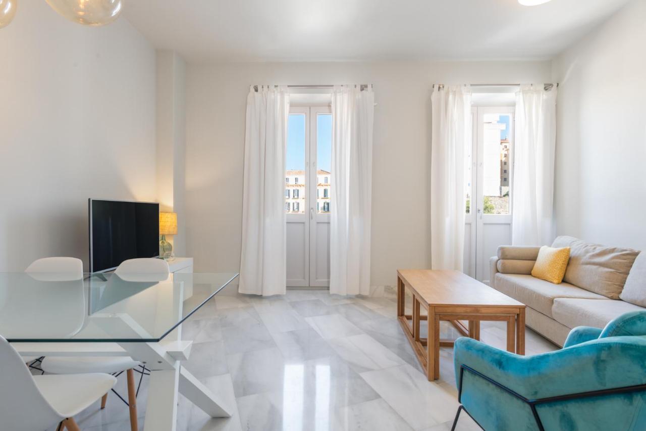 Pinar Vip Class Malaga C/Alcazabilla Eksteriør billede
