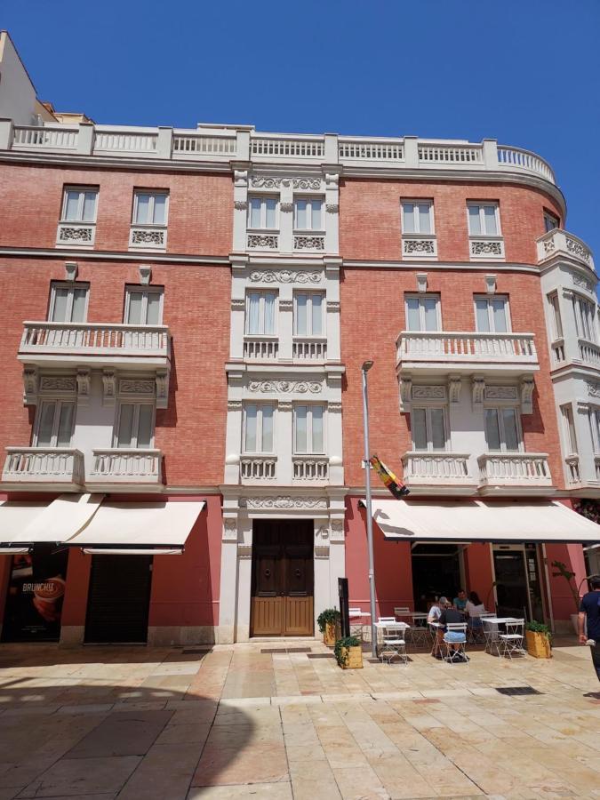 Pinar Vip Class Malaga C/Alcazabilla Eksteriør billede