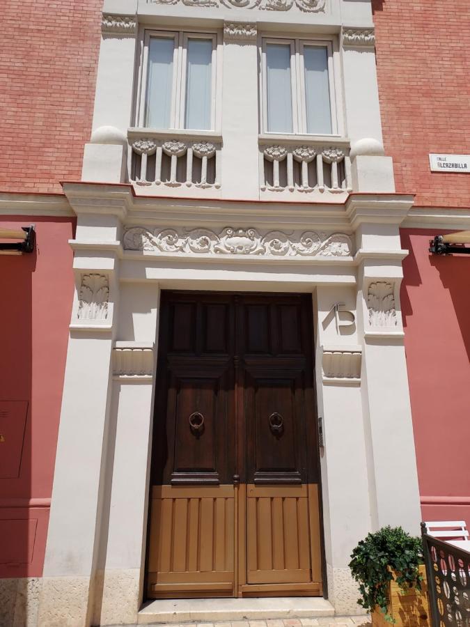 Pinar Vip Class Malaga C/Alcazabilla Eksteriør billede